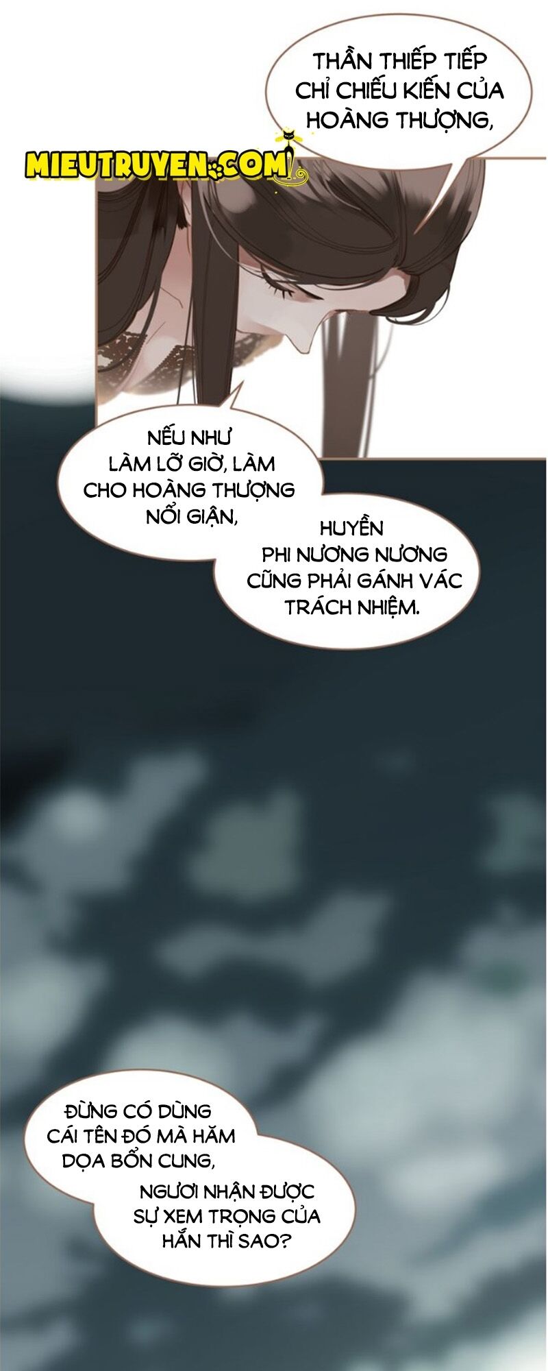 Nhất Đại Linh Hậu: Chapter 25