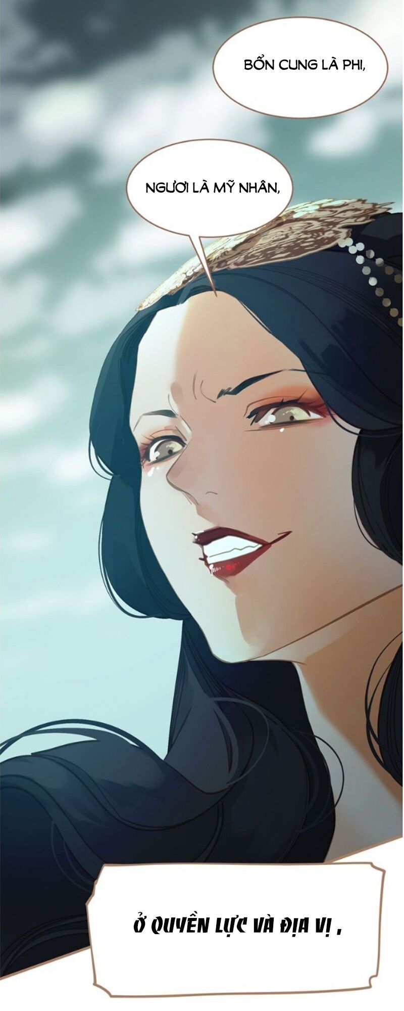 Nhất Đại Linh Hậu: Chapter 25