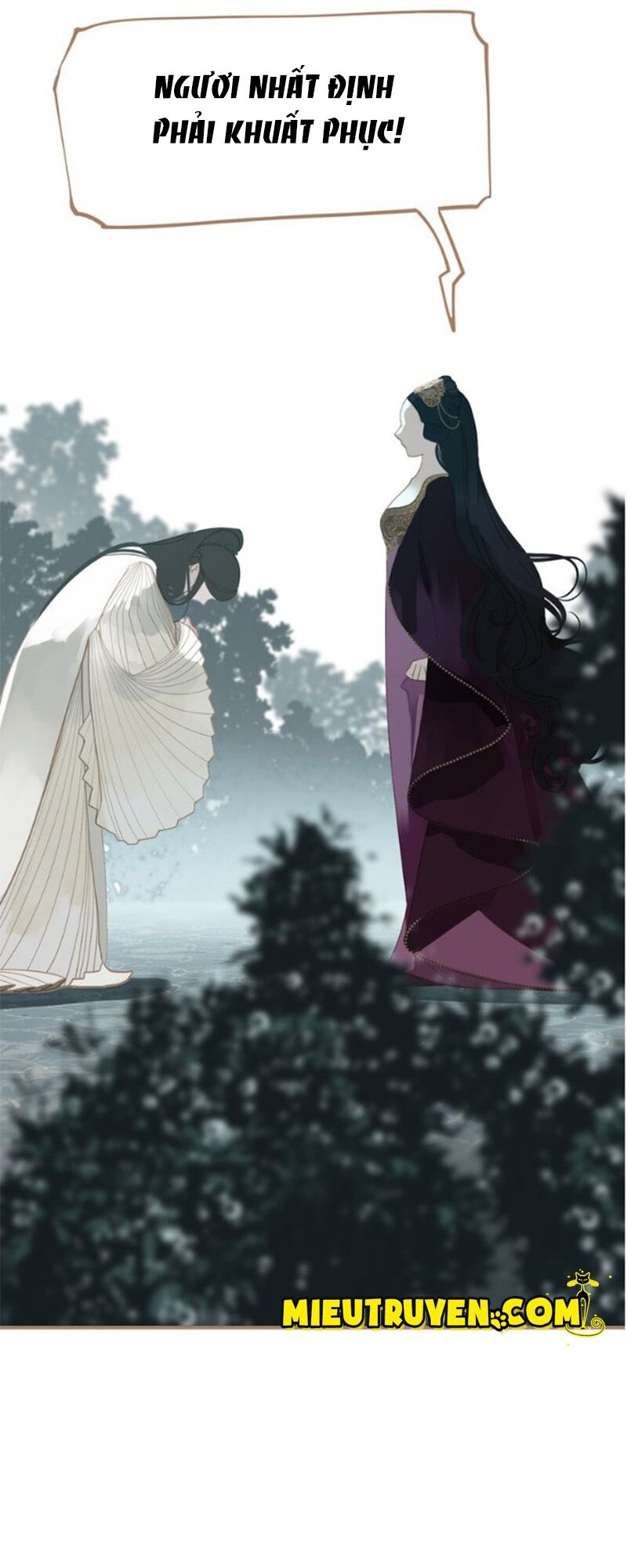 Nhất Đại Linh Hậu: Chapter 25