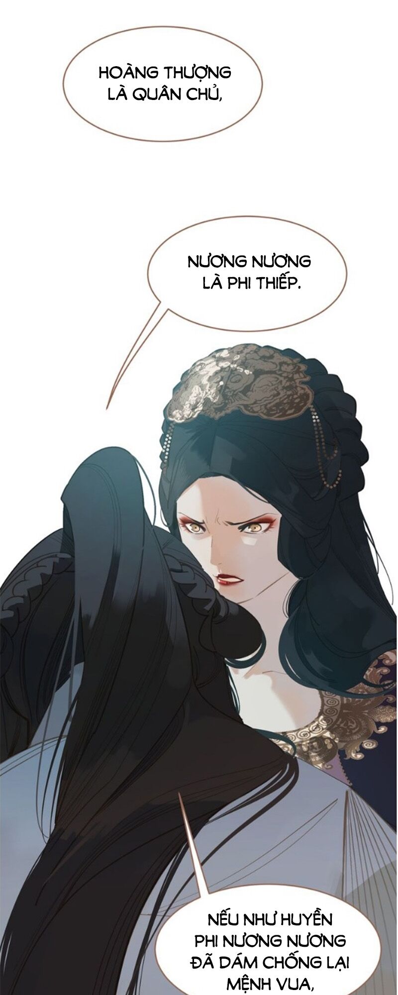 Nhất Đại Linh Hậu: Chapter 25
