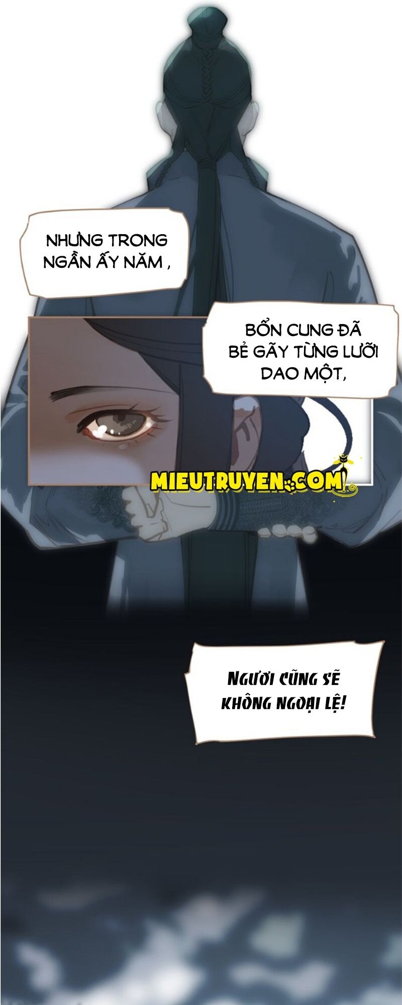 Nhất Đại Linh Hậu: Chapter 25