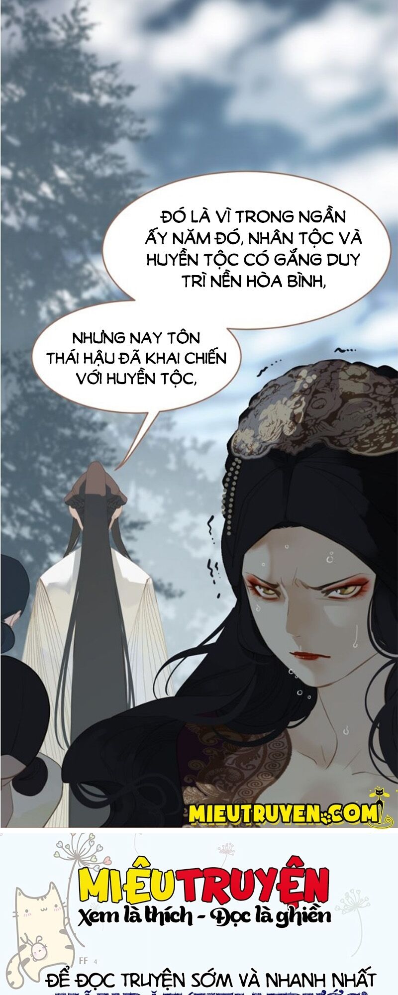 Nhất Đại Linh Hậu: Chapter 25