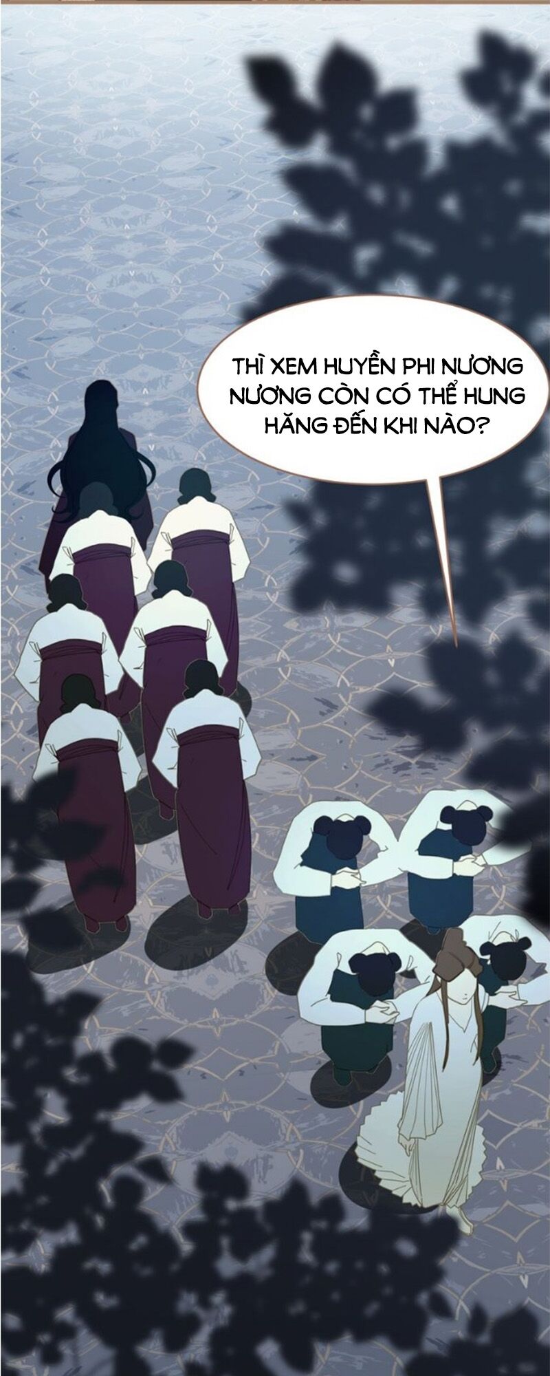 Nhất Đại Linh Hậu: Chapter 25