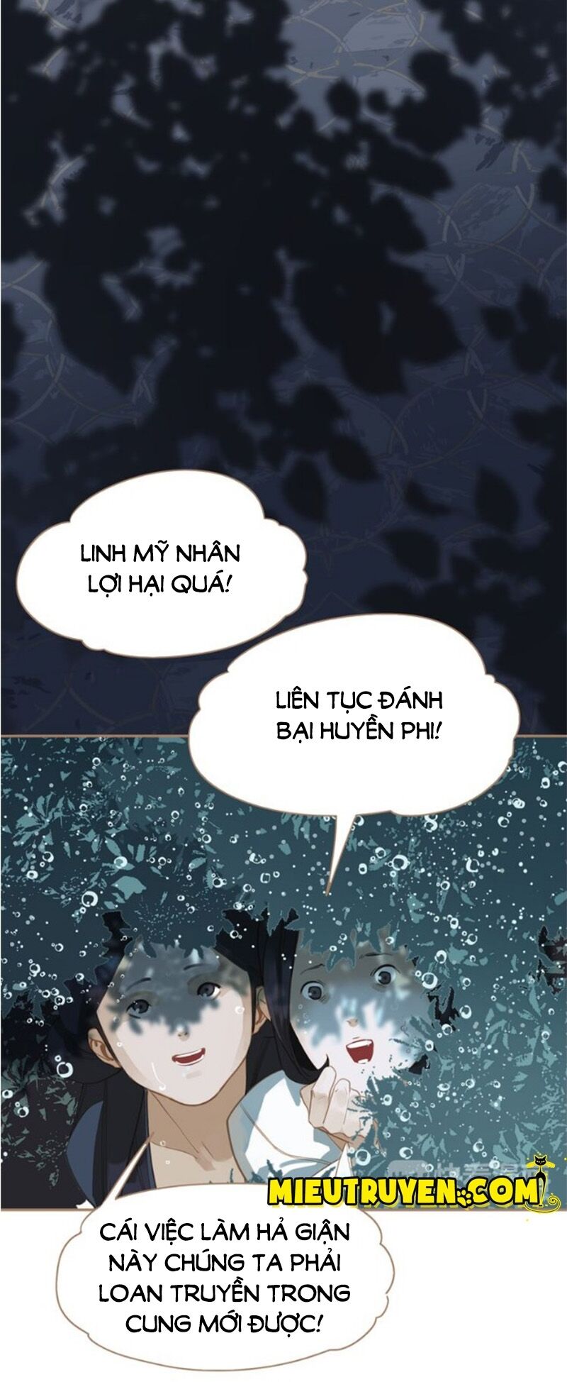 Nhất Đại Linh Hậu: Chapter 25