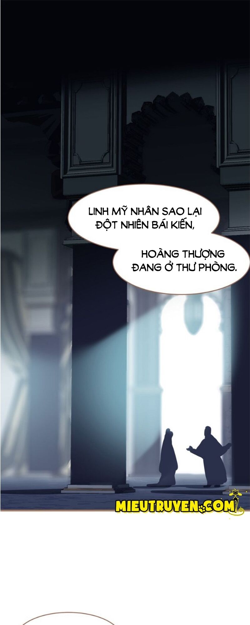 Nhất Đại Linh Hậu: Chapter 25