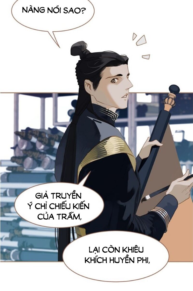 Nhất Đại Linh Hậu: Chapter 25