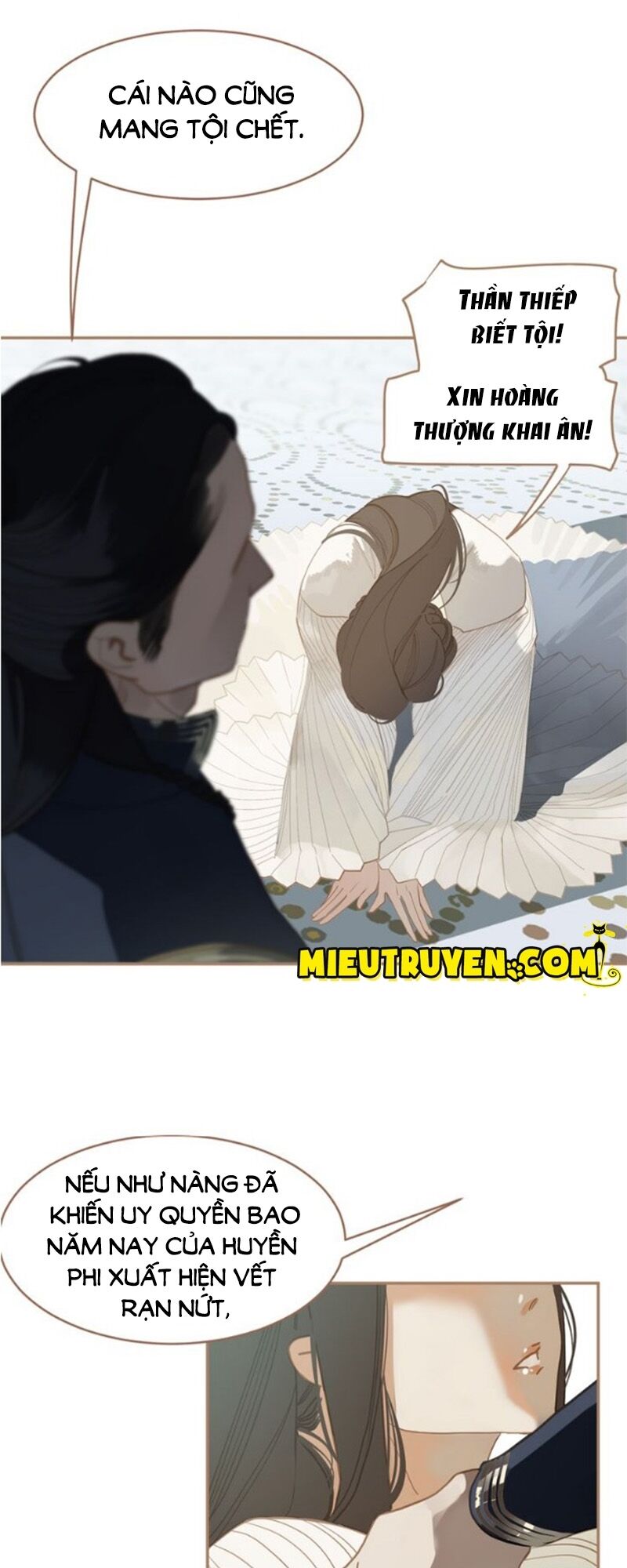 Nhất Đại Linh Hậu: Chapter 25