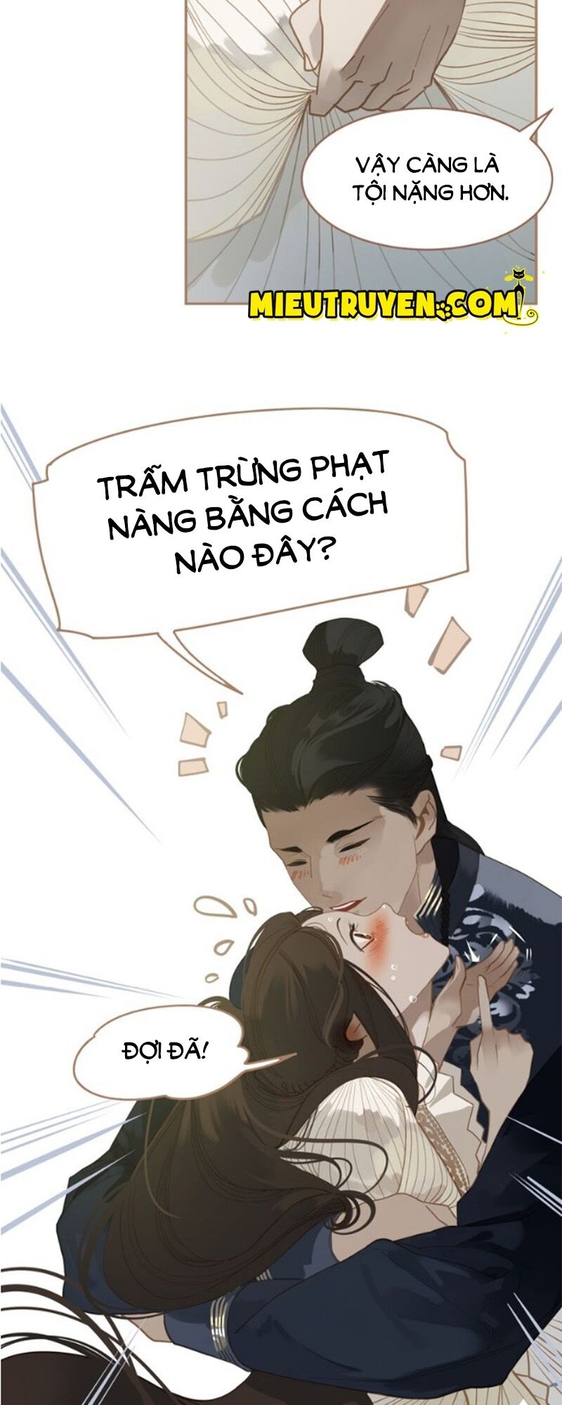 Nhất Đại Linh Hậu: Chapter 25