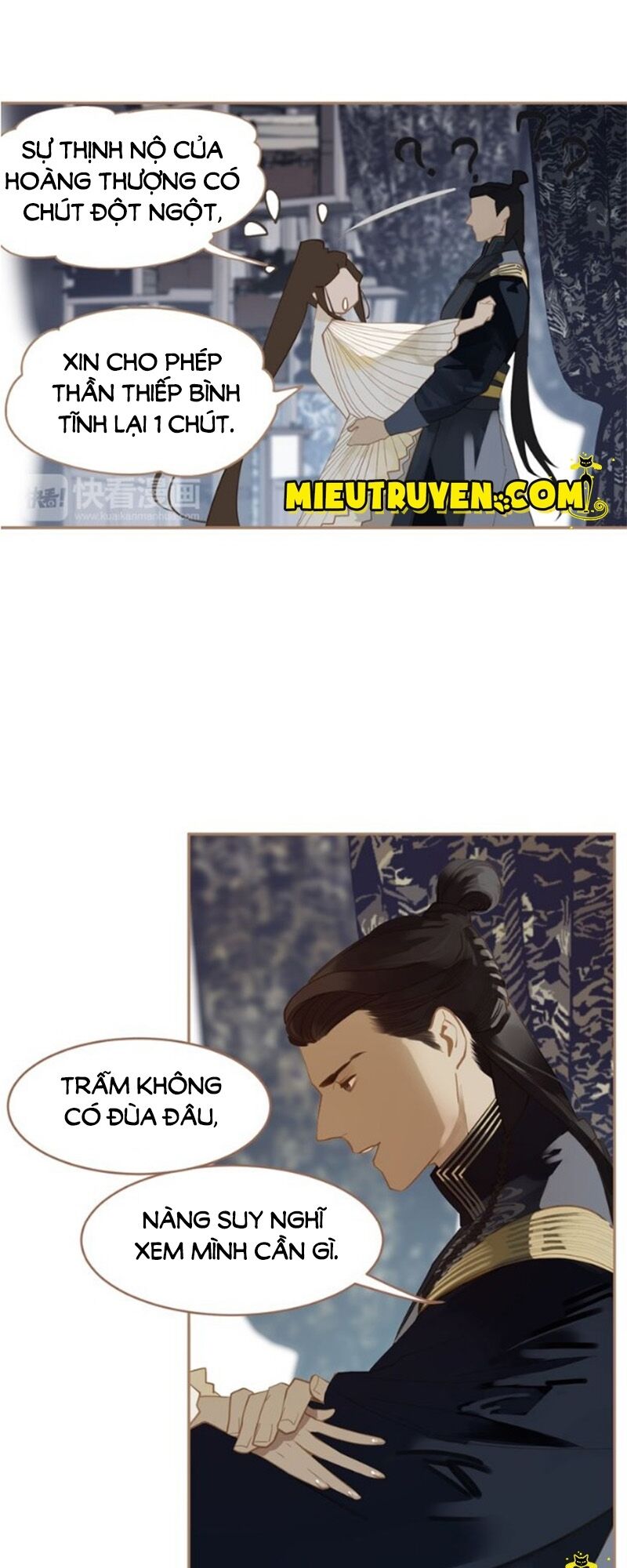 Nhất Đại Linh Hậu: Chapter 25