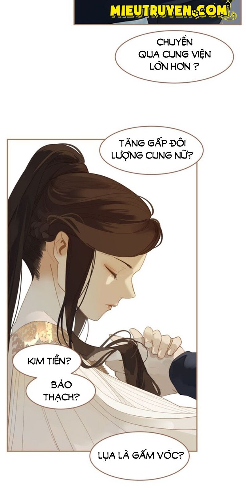 Nhất Đại Linh Hậu: Chapter 25
