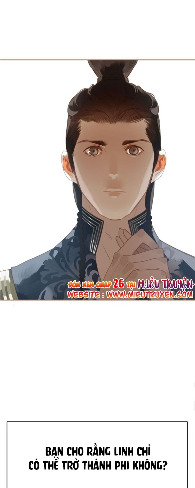 Nhất Đại Linh Hậu: Chapter 25