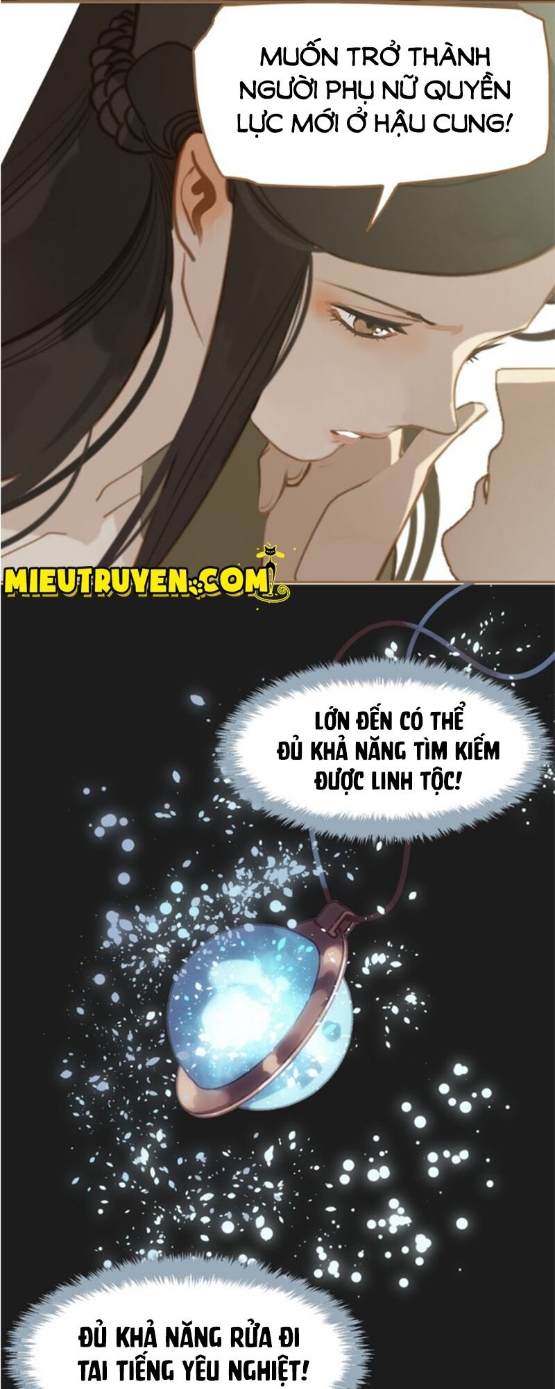 Nhất Đại Linh Hậu: Chapter 26