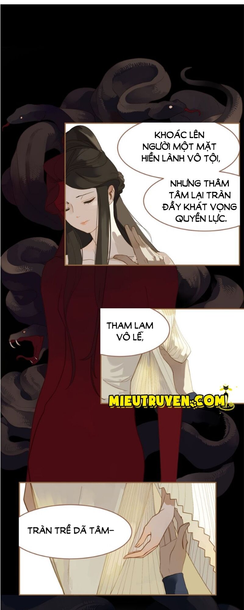 Nhất Đại Linh Hậu: Chapter 26