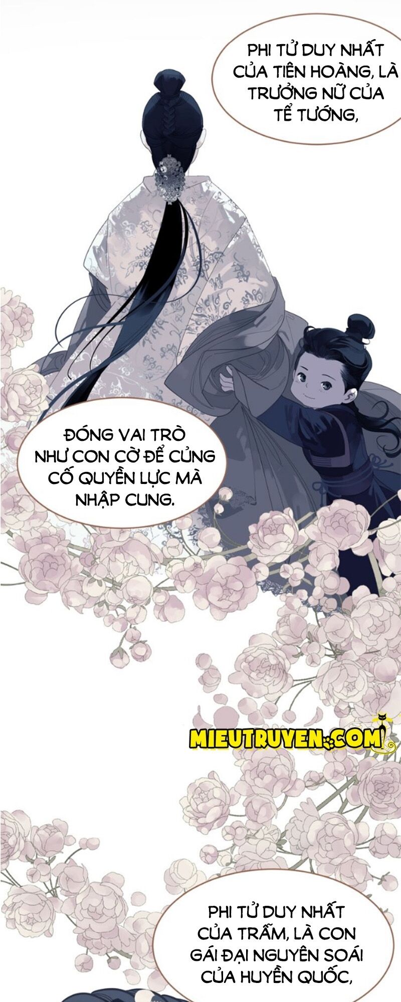 Nhất Đại Linh Hậu: Chapter 26