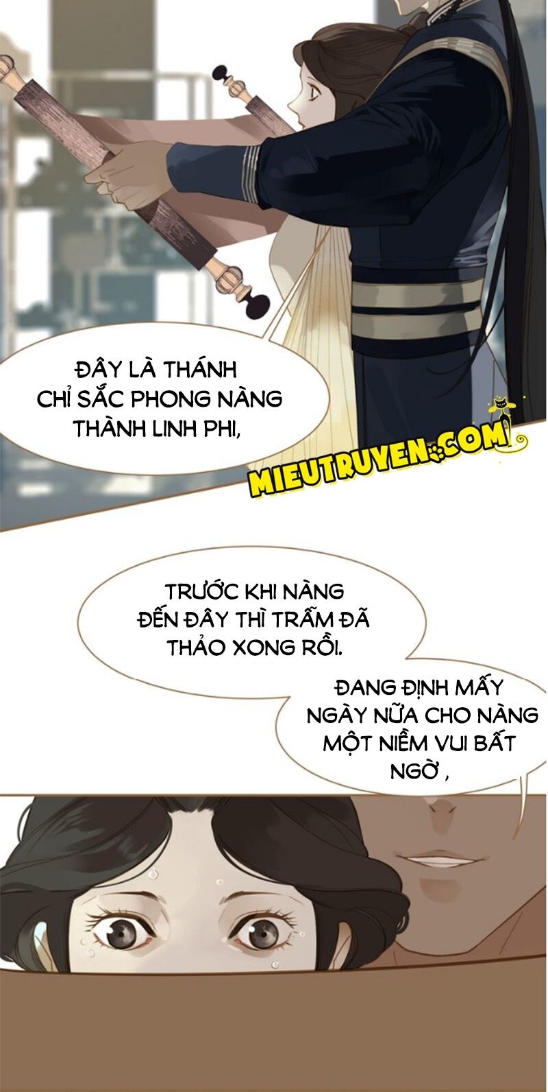 Nhất Đại Linh Hậu: Chapter 26