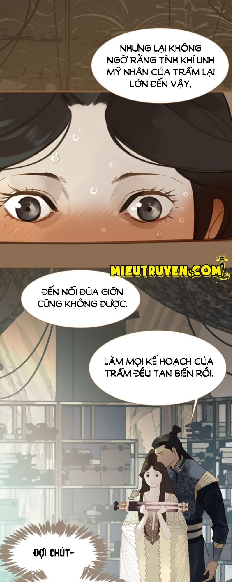 Nhất Đại Linh Hậu: Chapter 26
