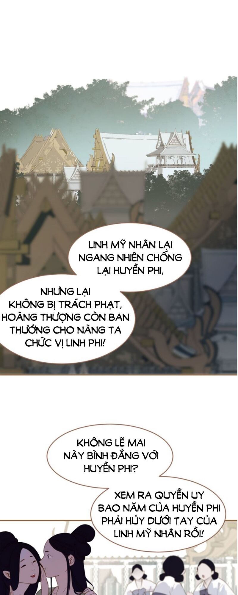 Nhất Đại Linh Hậu: Chapter 26