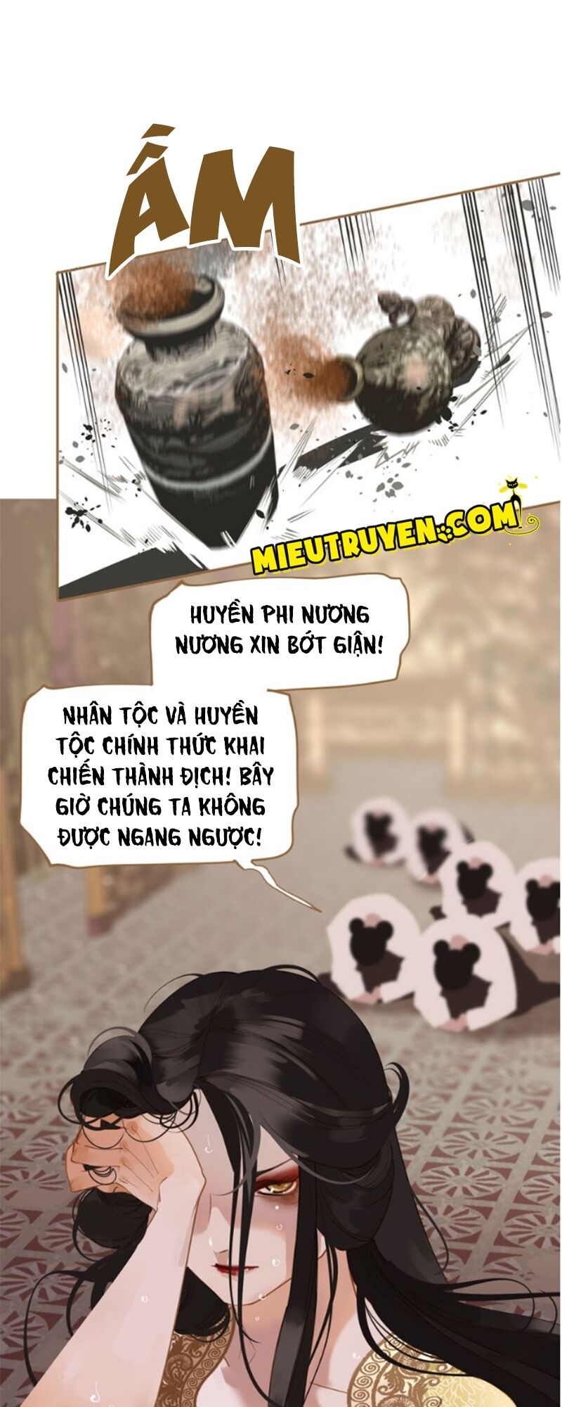 Nhất Đại Linh Hậu: Chapter 26