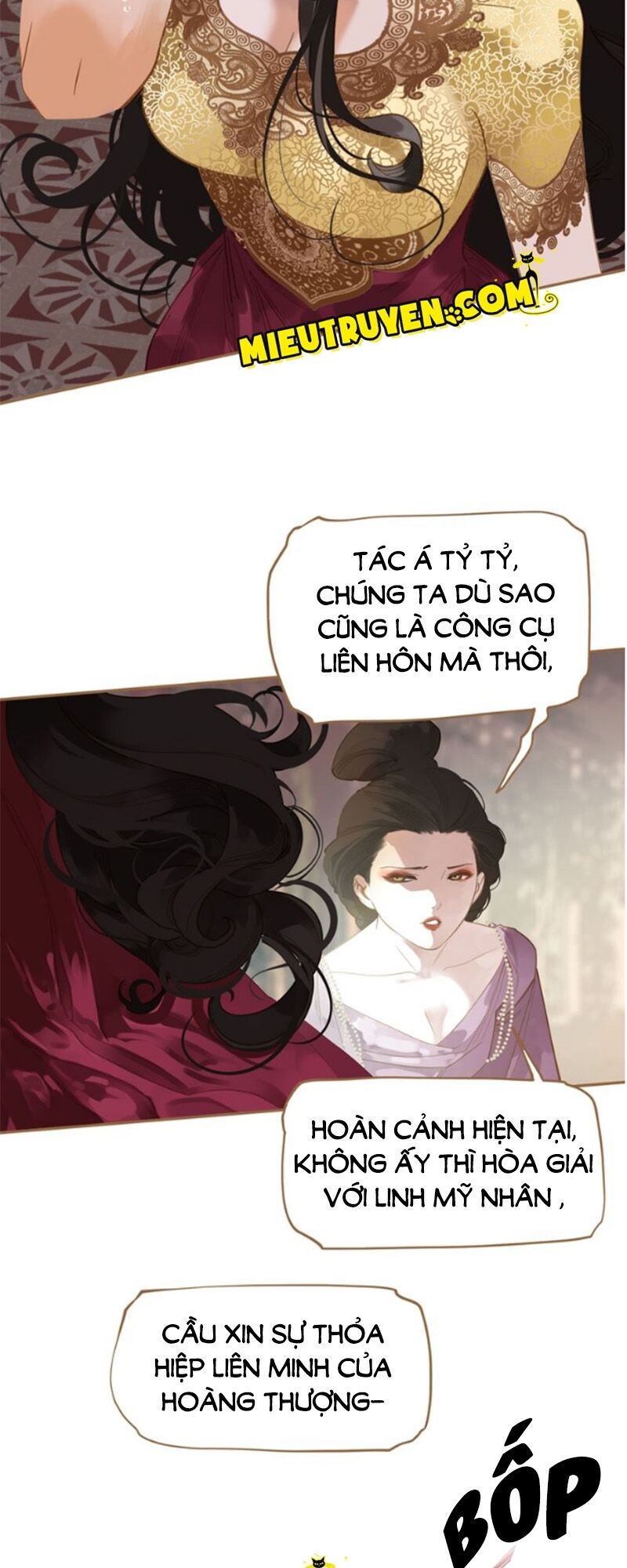 Nhất Đại Linh Hậu: Chapter 26