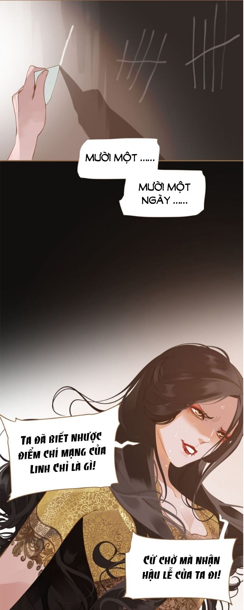 Nhất Đại Linh Hậu: Chapter 26