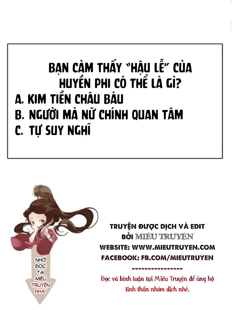 Nhất Đại Linh Hậu: Chapter 26