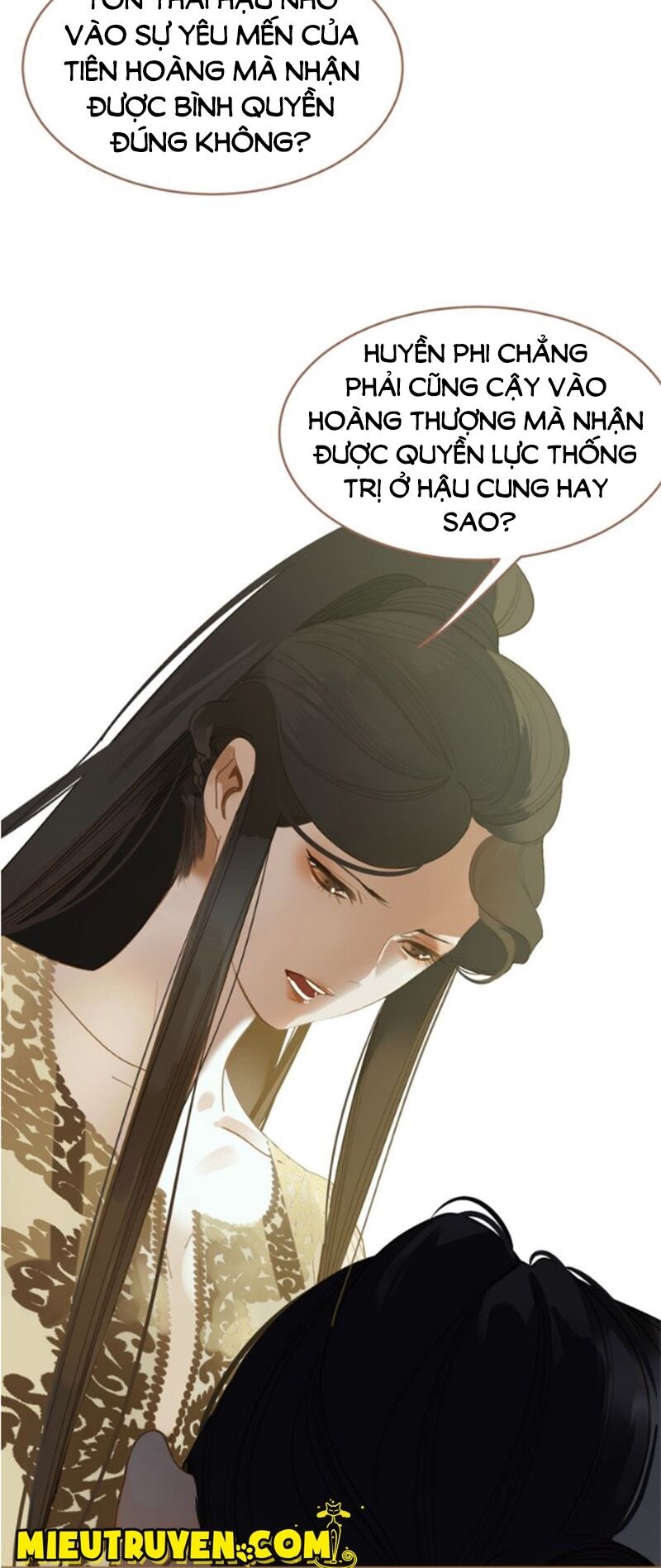 Nhất Đại Linh Hậu: Chapter 26