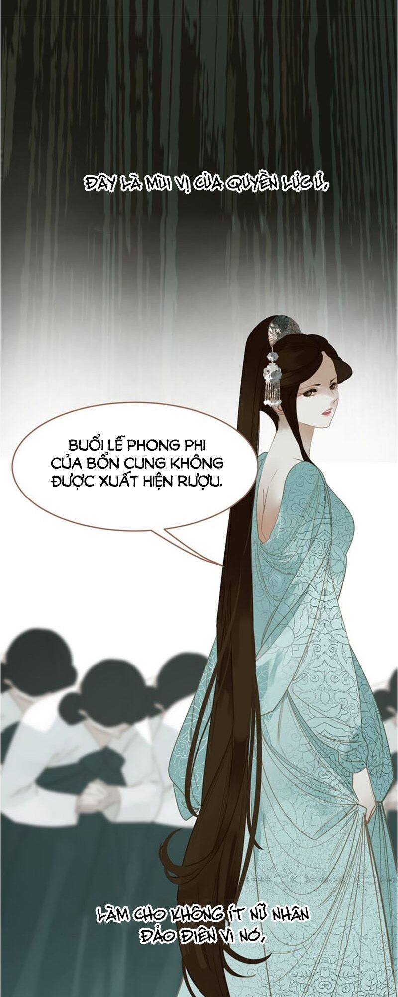 Nhất Đại Linh Hậu: Chapter 27