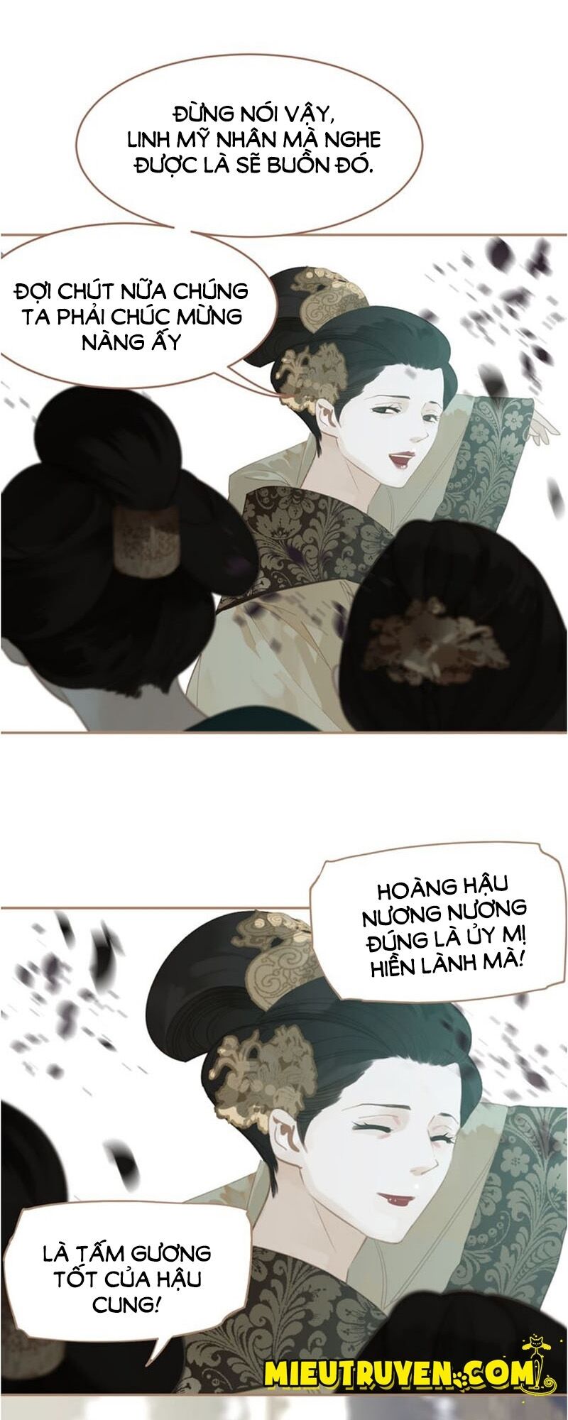 Nhất Đại Linh Hậu: Chapter 27