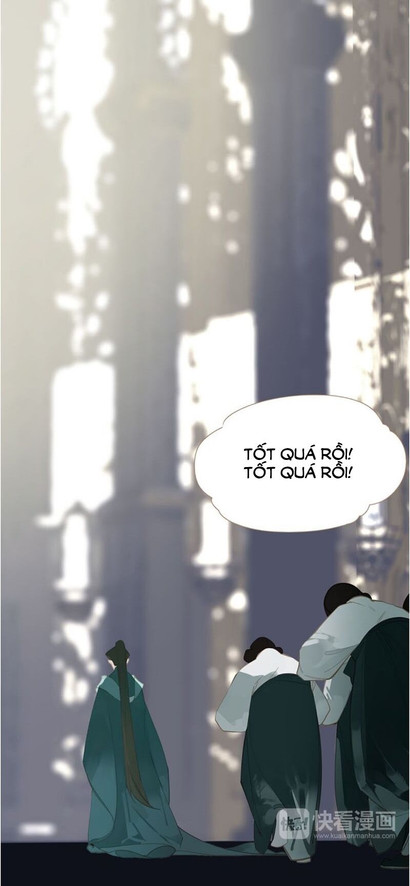 Nhất Đại Linh Hậu: Chapter 27