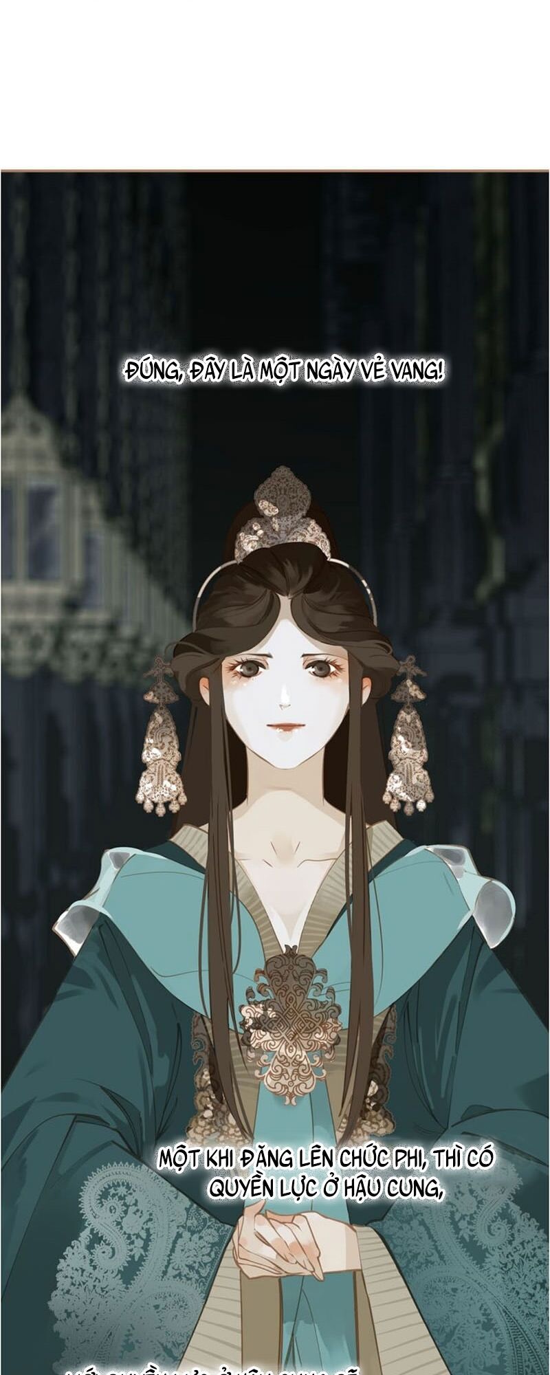 Nhất Đại Linh Hậu: Chapter 27