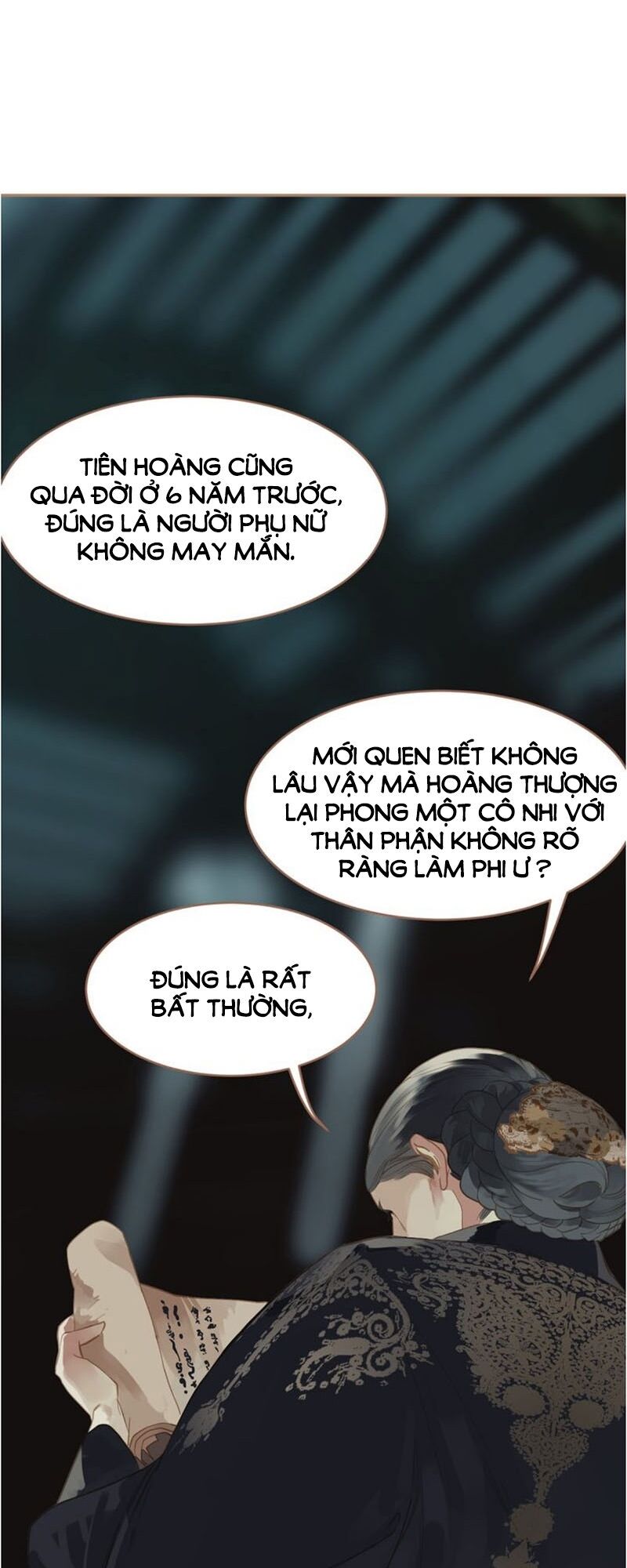 Nhất Đại Linh Hậu: Chapter 27
