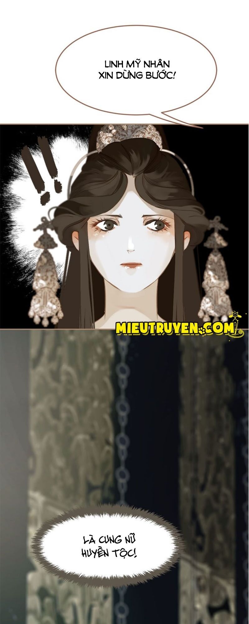 Nhất Đại Linh Hậu: Chapter 27