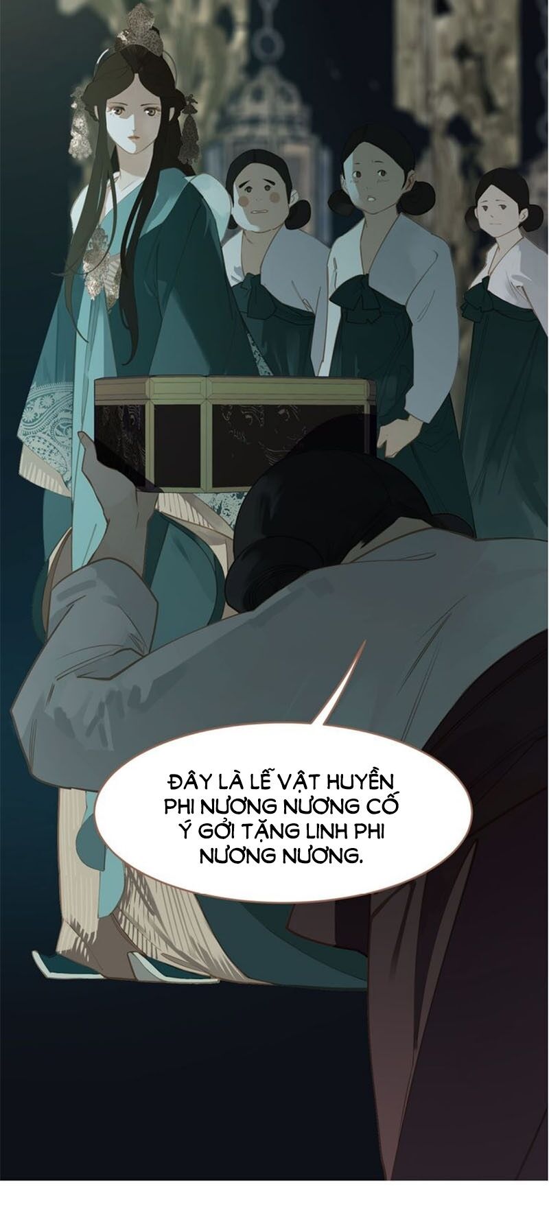 Nhất Đại Linh Hậu: Chapter 27