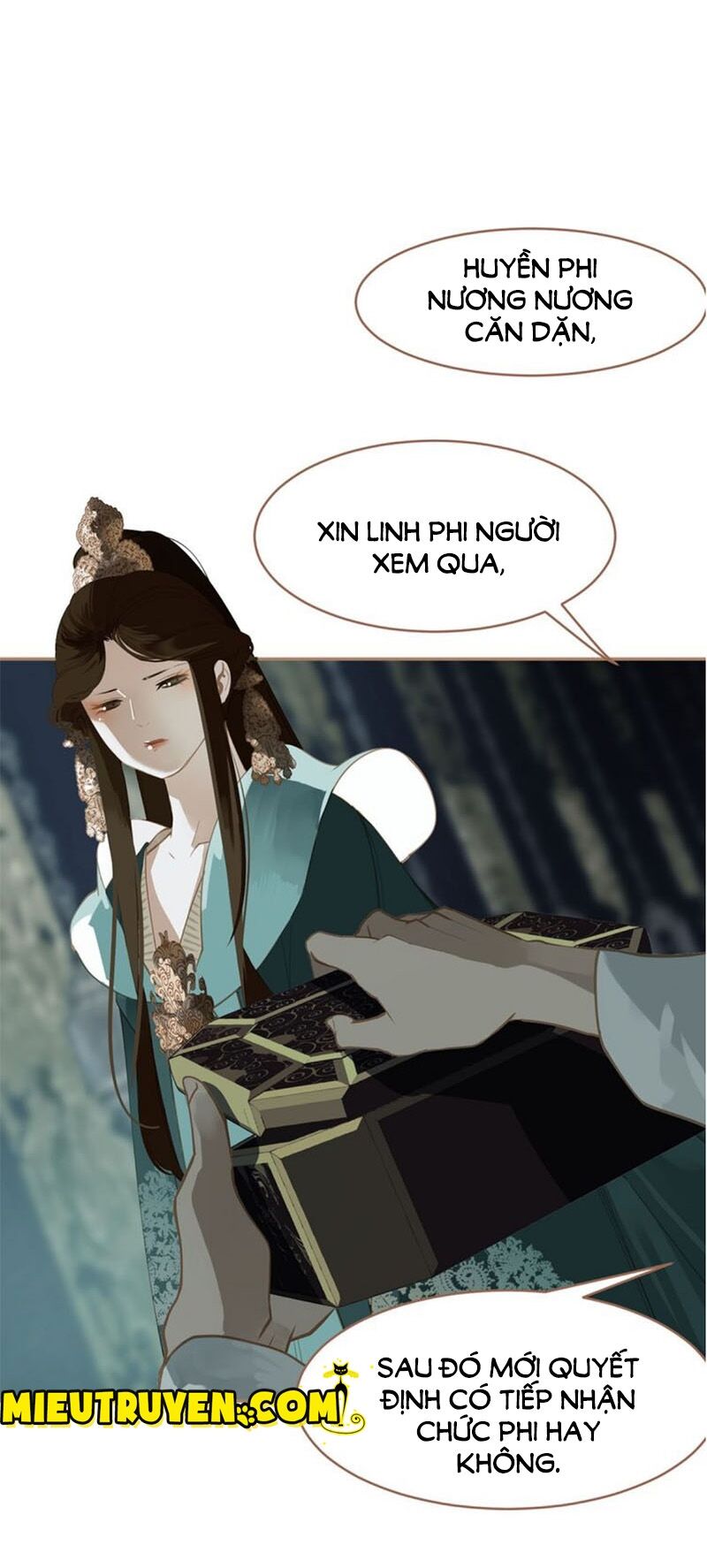Nhất Đại Linh Hậu: Chapter 27