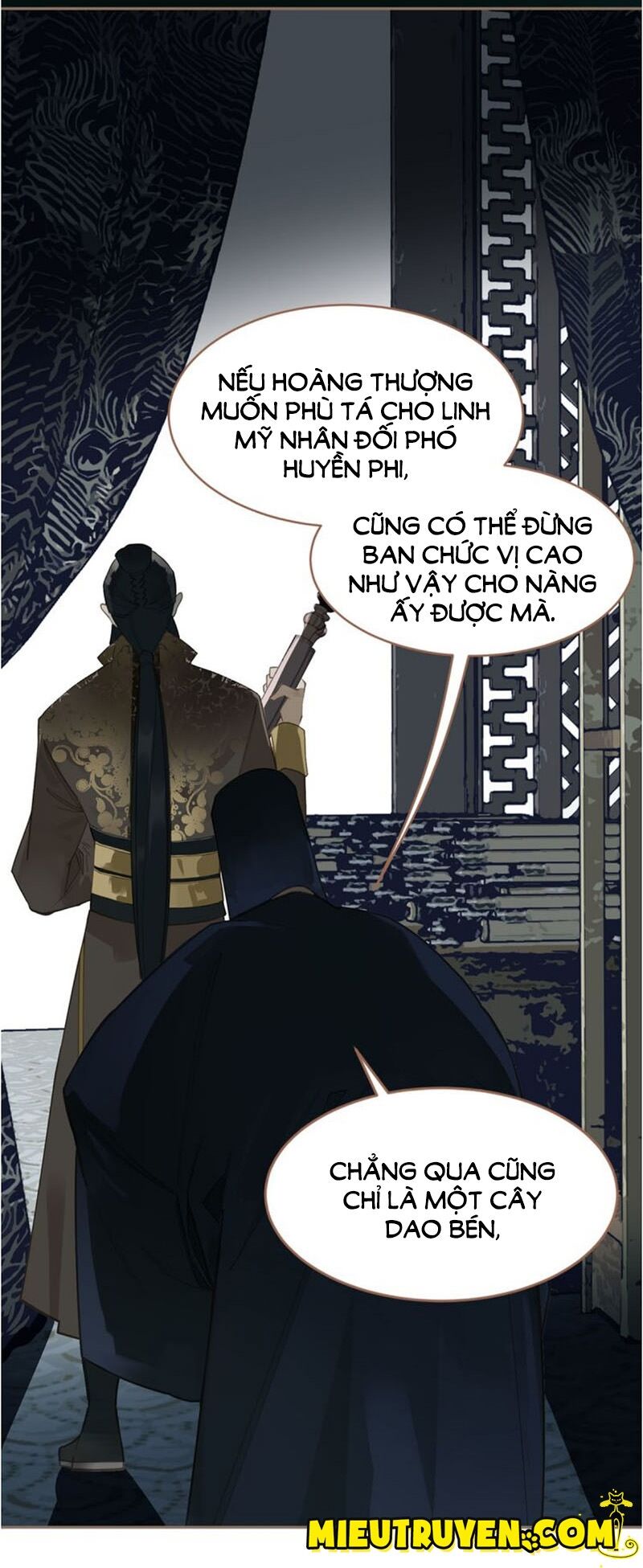 Nhất Đại Linh Hậu: Chapter 27