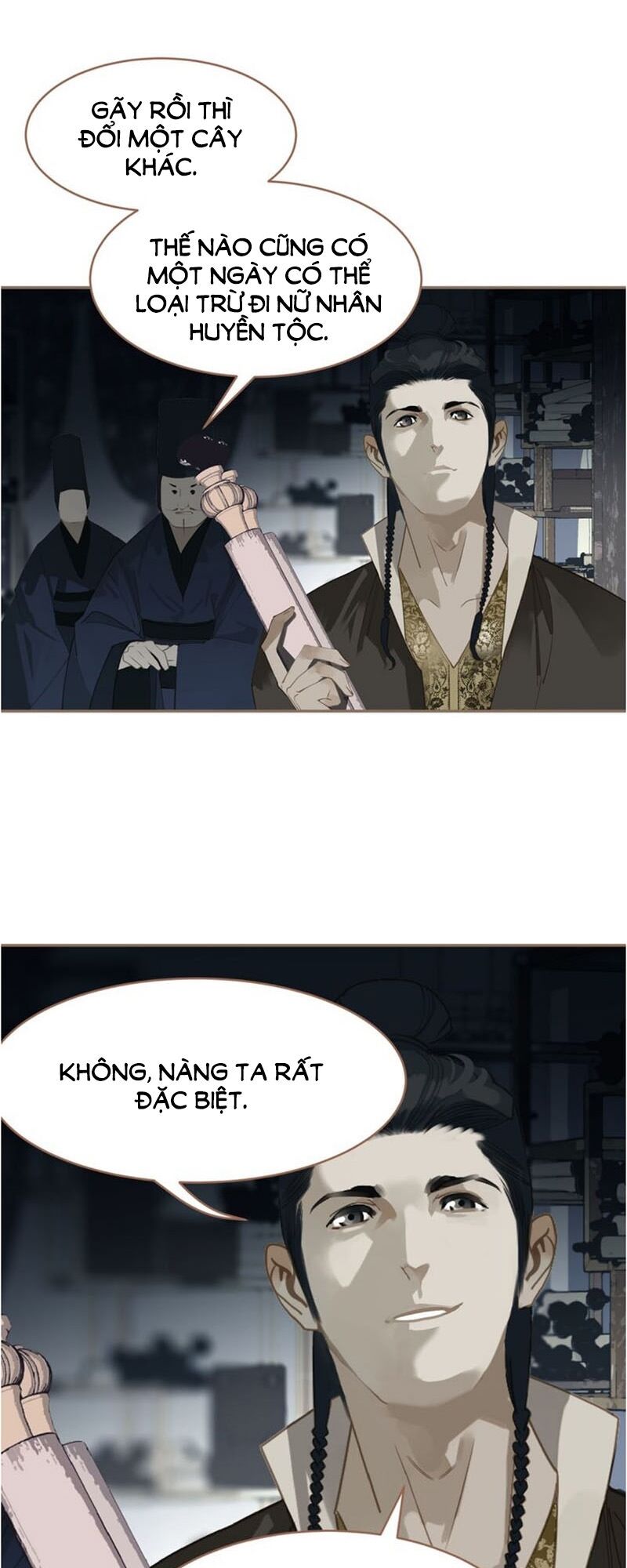 Nhất Đại Linh Hậu: Chapter 27