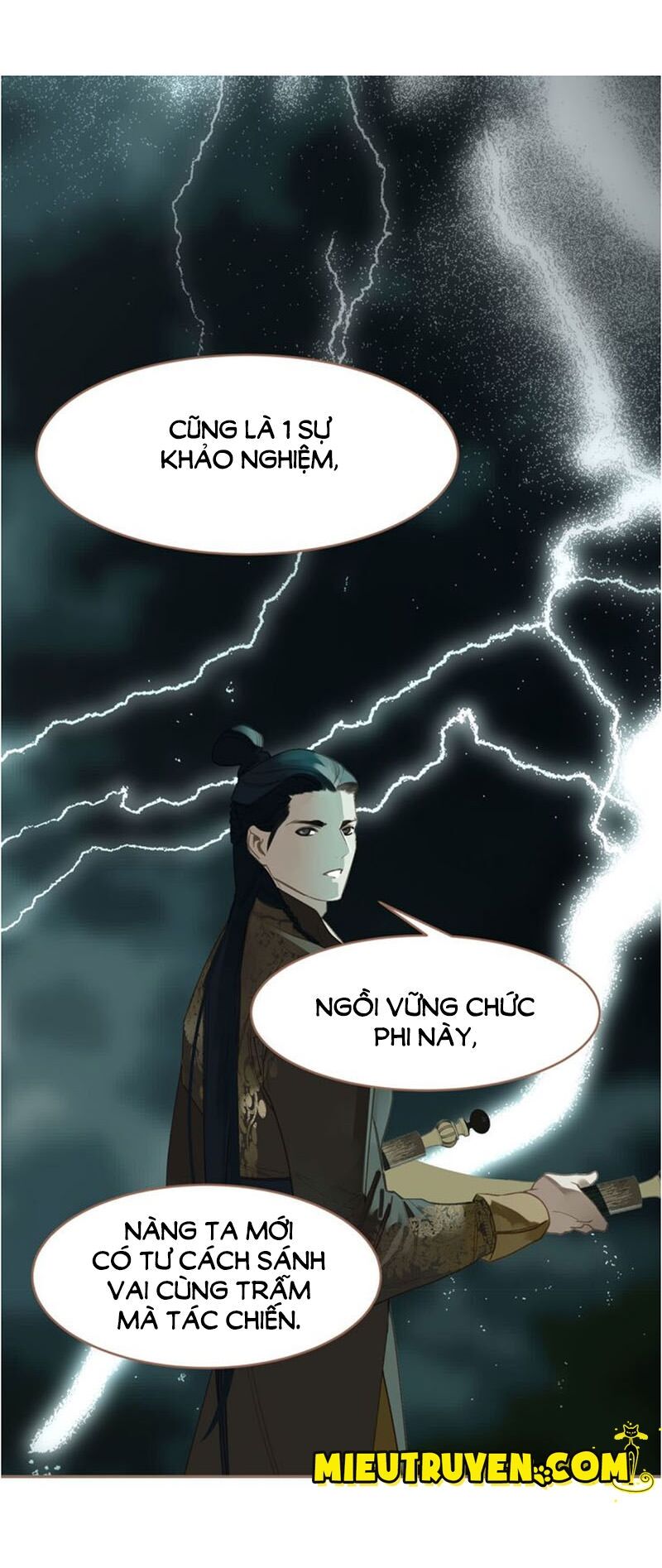 Nhất Đại Linh Hậu: Chapter 27