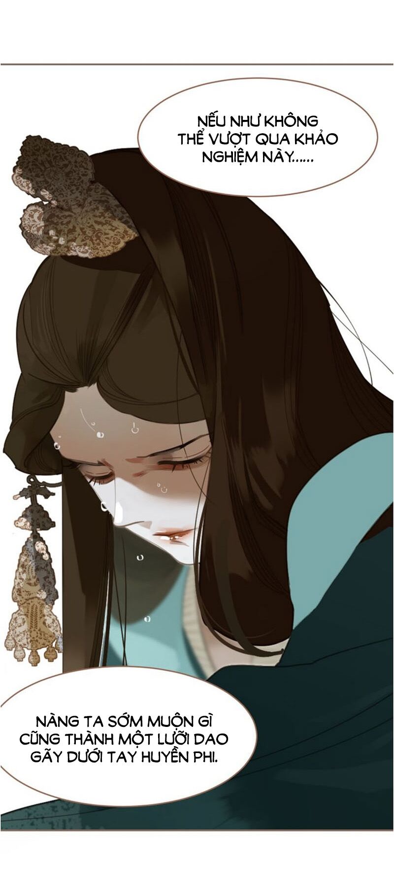 Nhất Đại Linh Hậu: Chapter 27