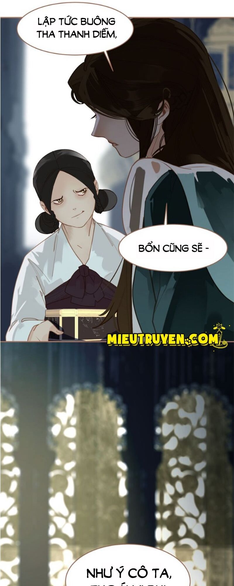 Nhất Đại Linh Hậu: Chapter 28