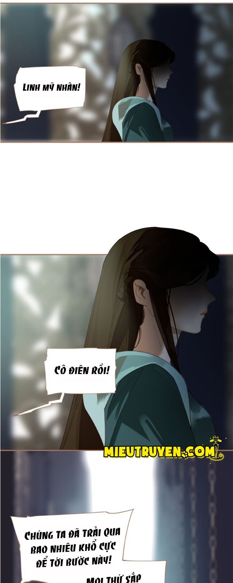 Nhất Đại Linh Hậu: Chapter 28