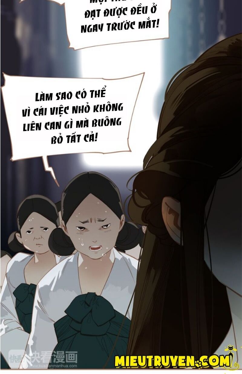 Nhất Đại Linh Hậu: Chapter 28