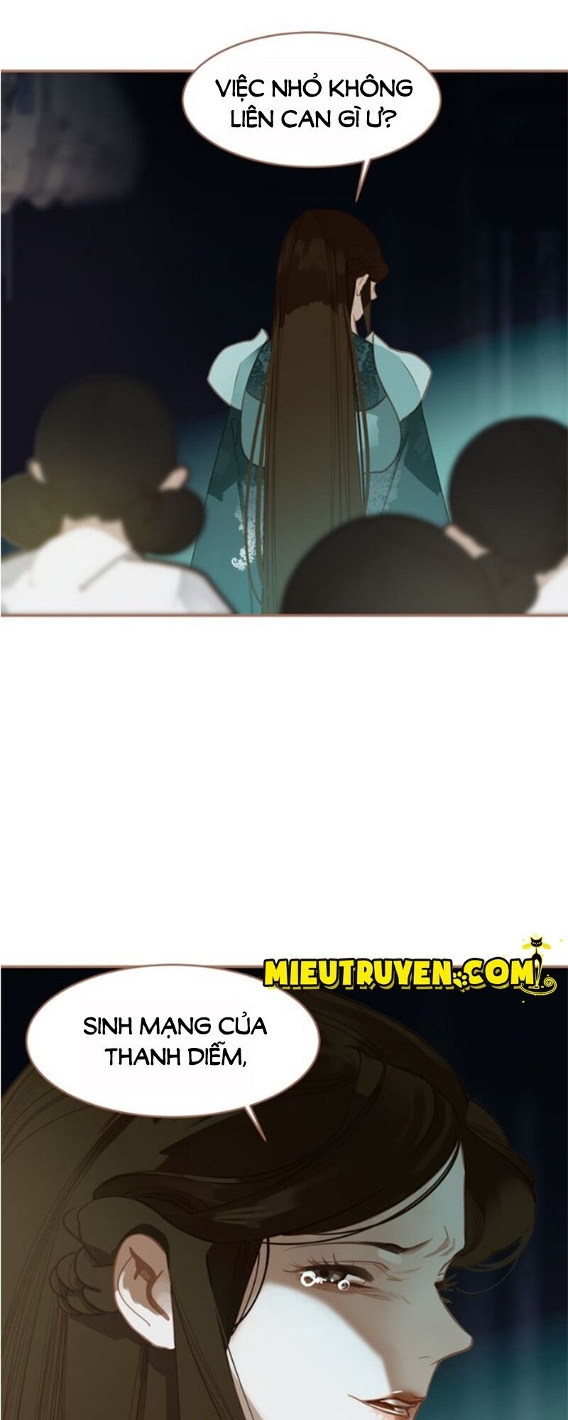 Nhất Đại Linh Hậu: Chapter 28