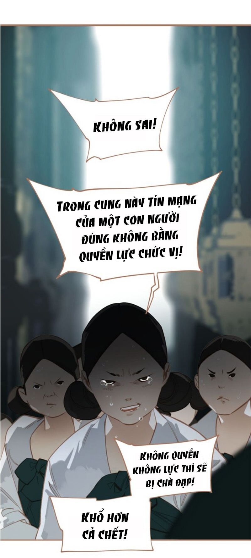 Nhất Đại Linh Hậu: Chapter 28