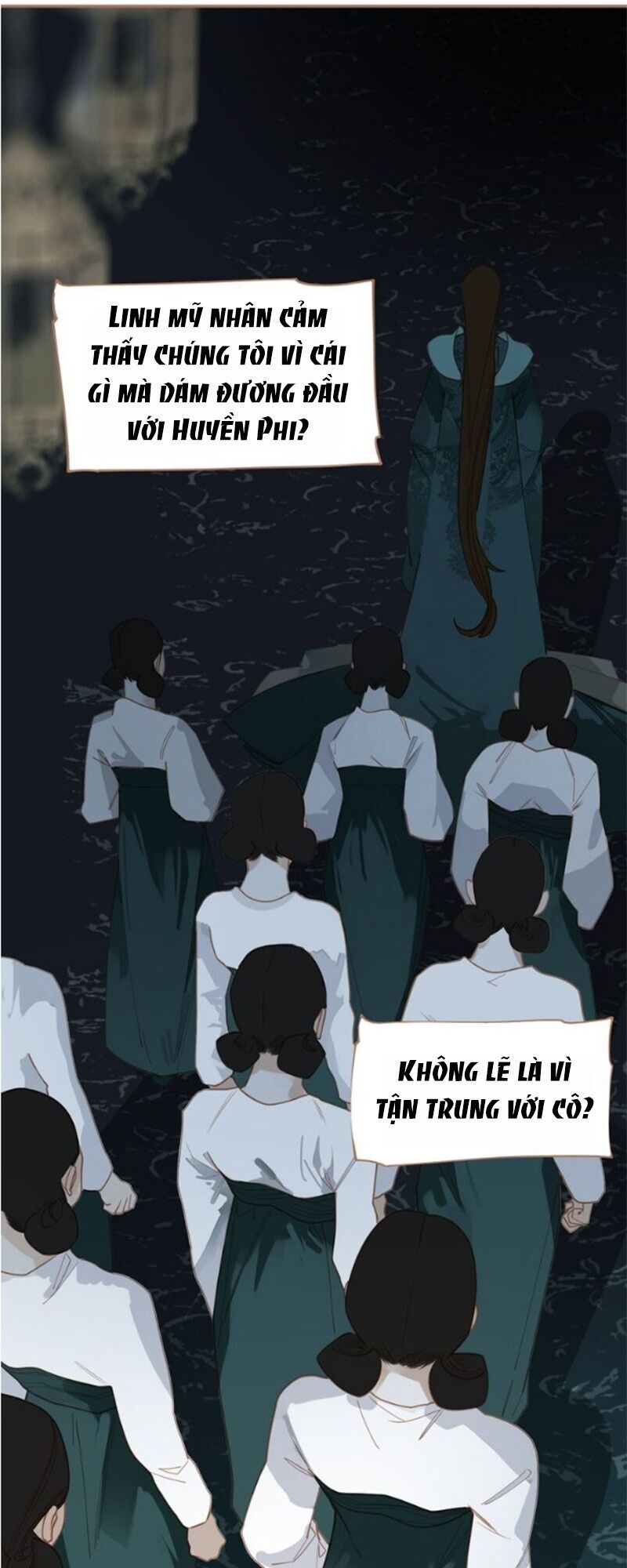 Nhất Đại Linh Hậu: Chapter 28