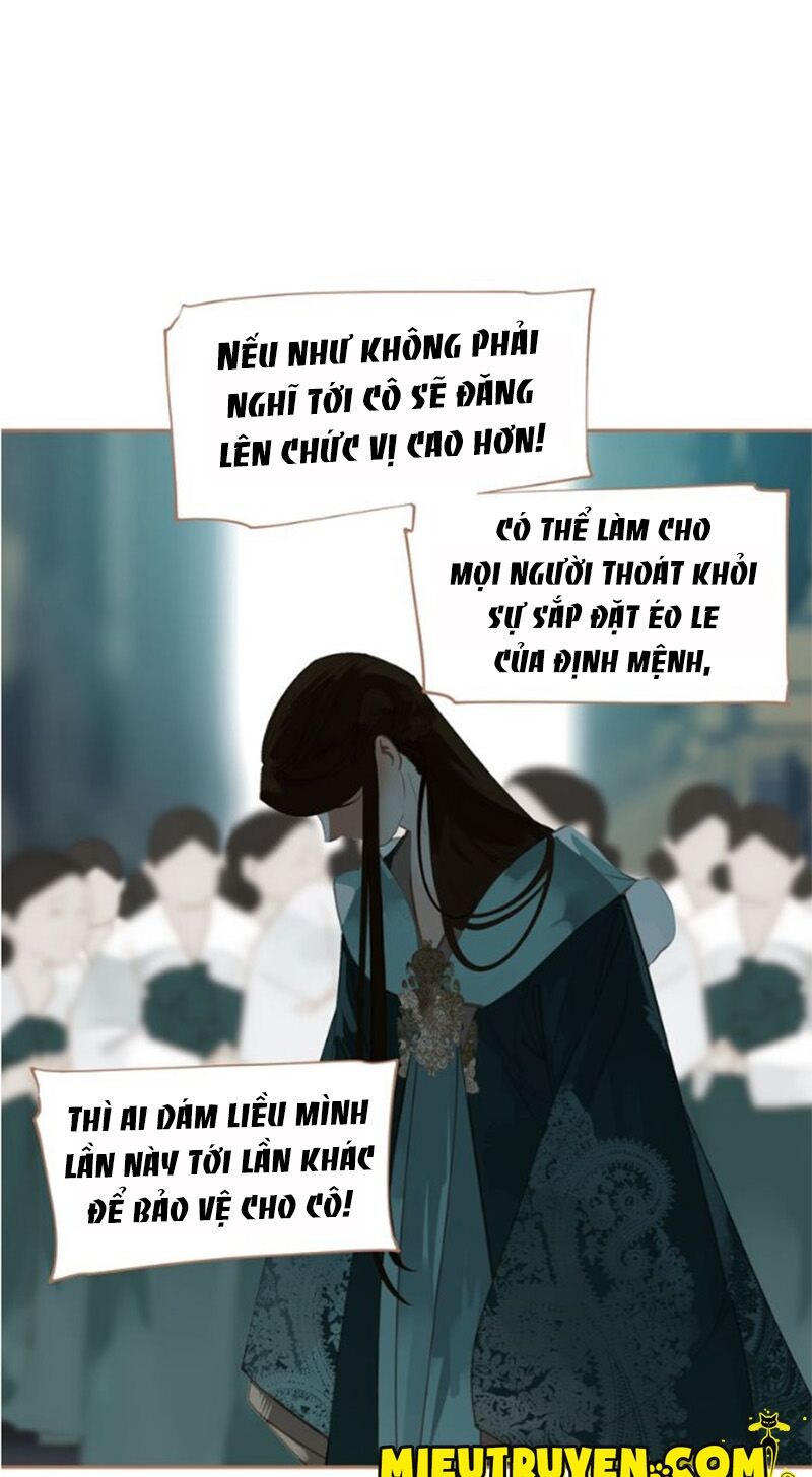 Nhất Đại Linh Hậu: Chapter 28