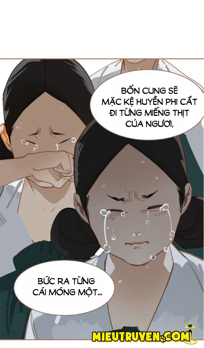 Nhất Đại Linh Hậu: Chapter 28