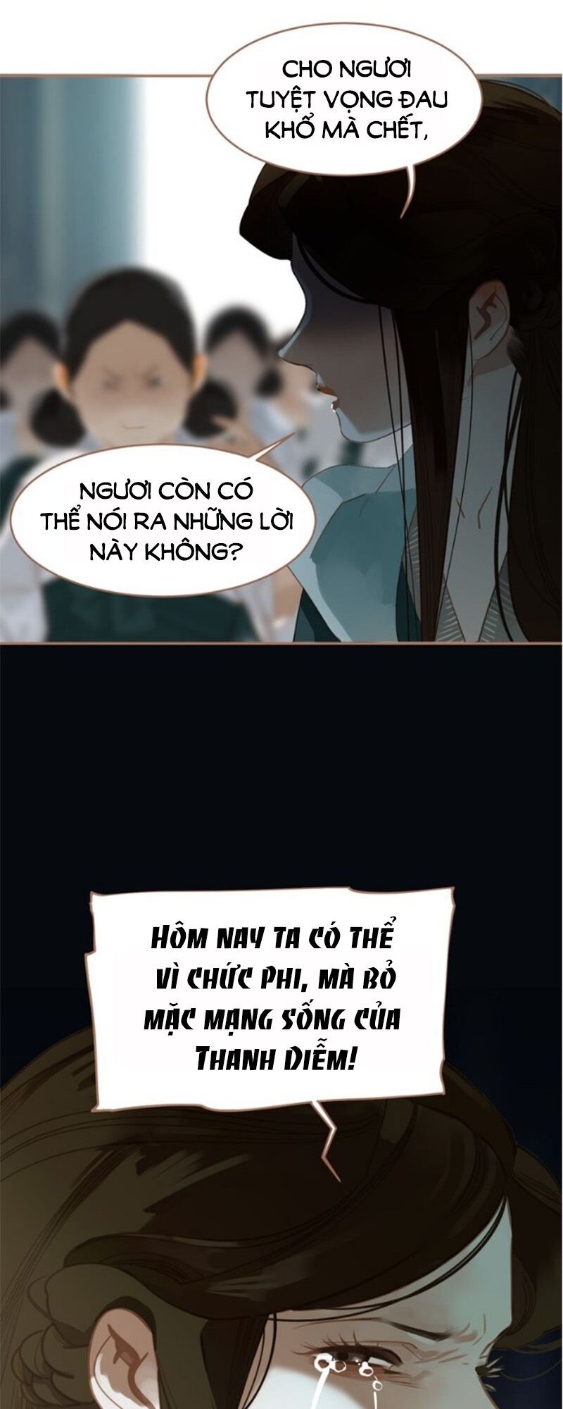 Nhất Đại Linh Hậu: Chapter 28