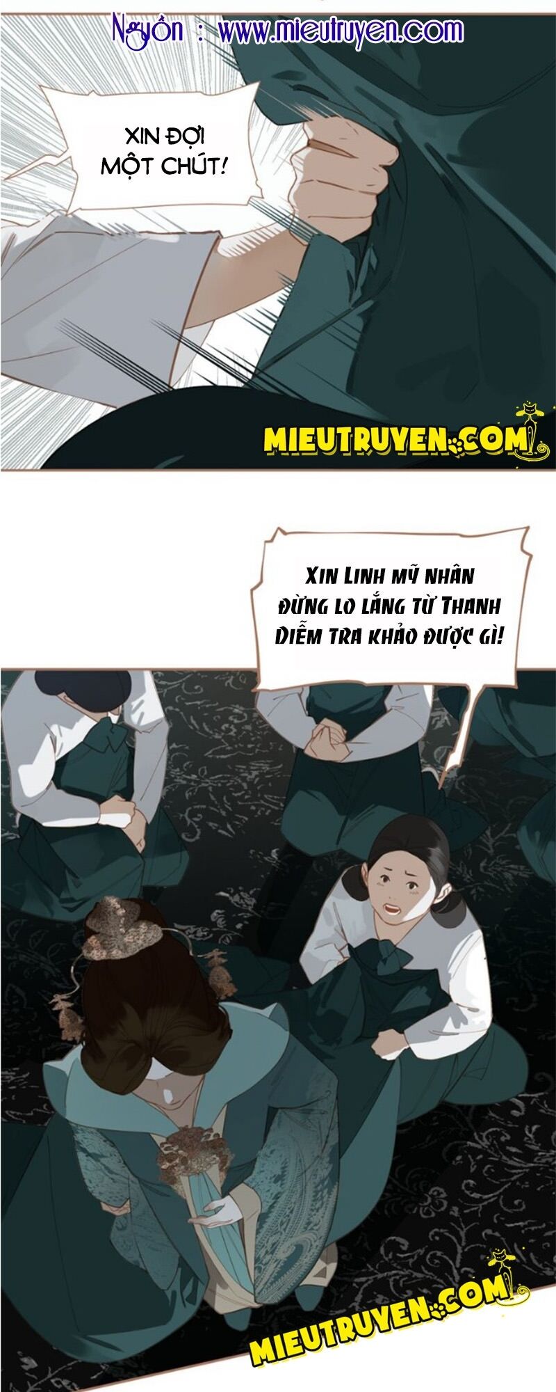 Nhất Đại Linh Hậu: Chapter 28