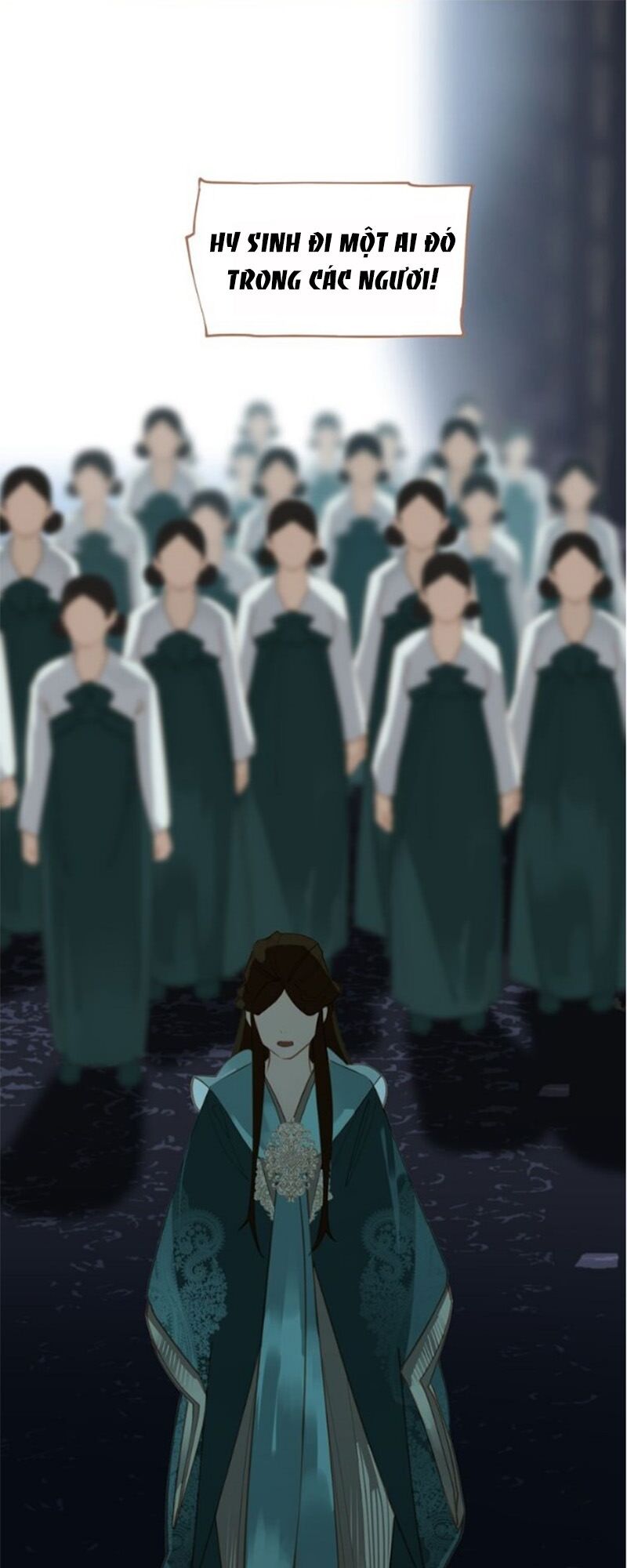 Nhất Đại Linh Hậu: Chapter 28
