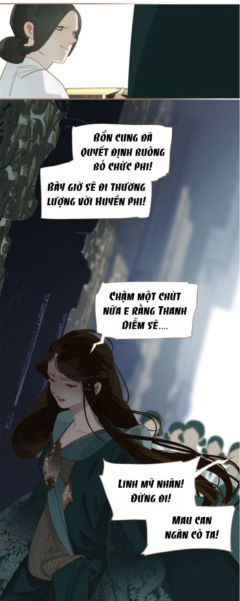 Nhất Đại Linh Hậu: Chapter 28